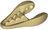 Dinosaur Jaw Lower Small