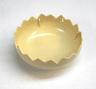 Duplo Egg Base with Jagged Edge
