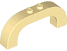 Arch 1 x 6 x 2 Curved Top