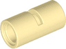 Technic, Pin Connector Round 2L with Slot (Pin Joiner Round)