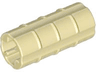 Technic, Axle Connector 2L (Ridged with x Hole x Orientation)
