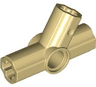 Technic, Axle and Pin Connector Angled Triple - 60 / 120 / 180 degrees