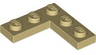 Plate 3 x 3 Corner