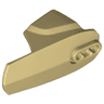 Hero Factory Armor with Ball Joint Socket - Size 6