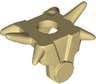 Minifigure Armor Breastplate with Shoulder Spikes
