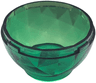 Container, Faceted, 4 x 4 x 1 2/3, Dragon Egg Bottom