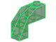 Wedge 3 x 3 x 2 Facet Top (Slope Corner)