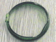 Duplo Ball Tube Cover Ring with Hinge and Wavy Edge