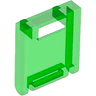 Container, Box 2 x 2 x 2 Door with Slot