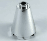 Cone 2 x 2 x 2 - Open Stud