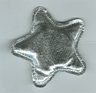 Belville Cloth Pillow 6 x 7 Star Shaped