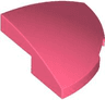 Slope, Curved 2 x 2 x 2/3 Corner Round