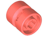 Wheel 11mm D. x 12mm, Hole Notched for Wheels Holder Pin