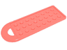 Bag Tag with 3 x 8 Studs