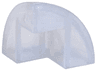 Brick, Round Corner 2 x 2 x 1 2/3 Dome Top