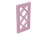 Pane for Window 1 x 2 x 3 Lattice