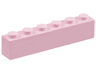 Brick 1 x 6