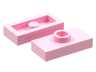 Plate, Modified 1 x 2 with 1 Stud without Groove (Jumper)