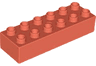 Duplo, Brick 2 x 6