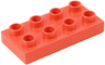 Duplo, Plate 2 x 4 x 1/2 (Thick)