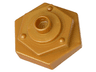 Duplo Weight, Hexagonal with Stud