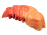 Bionicle Rahkshi Kraata Stage 1 with Marbled Pattern (list head color, describe the rest)