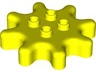 Duplo Gear 4 x 4 - 8 Tooth