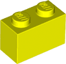 Brick 1 x 2