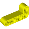 Technic, Liftarm, Modified Bent Thick L-Shape 2 x 4