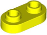 Plate, Round 1 x 2 with Open Studs
