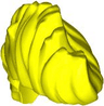 Minifigure, Hair Mohawk, Wide and Wavy