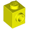 Brick, Modified 1 x 1 with Stud on Side