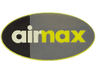 Minifigure, Shield Elliptical with Black, White and Dark Bluish Gray Nike Air Max 95 Logo Pattern