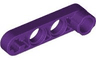 Technic, Liftarm, Modified Stud Connector Thin 1 x 4