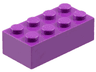 Brick 2 x 4