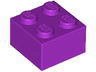Brick 2 x 2