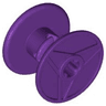 String Reel 3 x 2 x 3 Drum with Axle Hole