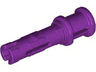 Technic, Pin 3L with Friction Ridges and Stop Bush
