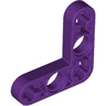 Technic, Liftarm, Modified Bent Thin L-Shape 3 x 3