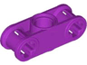 Technic, Axle and Pin Connector Perpendicular 3L with Center Pin Hole