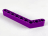 Technic, Liftarm, Modified Bent Thick 1 x 9 (7 - 3)
