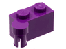 Hinge Brick 1 x 4 Swivel Top