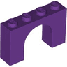 Arch 1 x 4 x 2