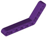 Technic, Liftarm, Modified Bent Thick 1 x 9 (6 - 4)