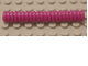 Hose, Ribbed 7mm D.  7L / 5.6cm