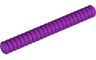 Hose, Ribbed 7mm D.  8L / 6.4cm
