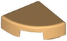 Tile, Round 1 x 1 Quarter