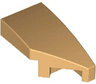 Wedge 2 x 1 x 2/3 Right