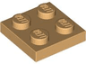 Plate 2 x 2