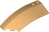 Wedge 8 x 3 x 2 Open Left